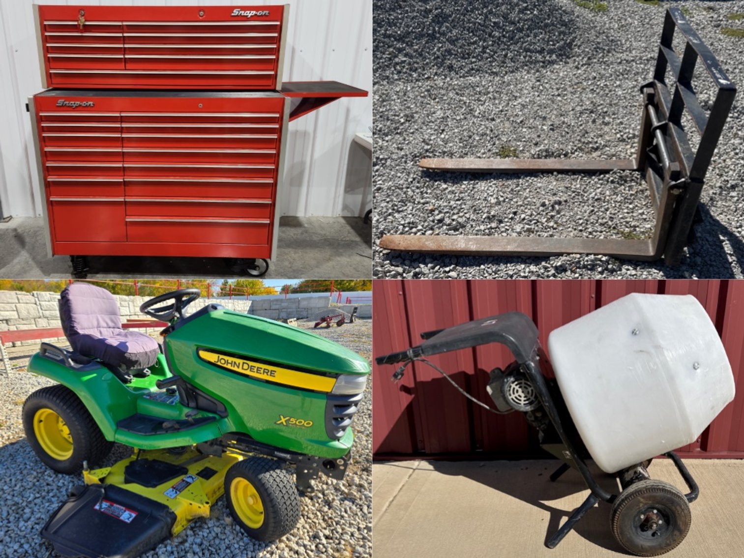 Image for Oldham Consignment Auction