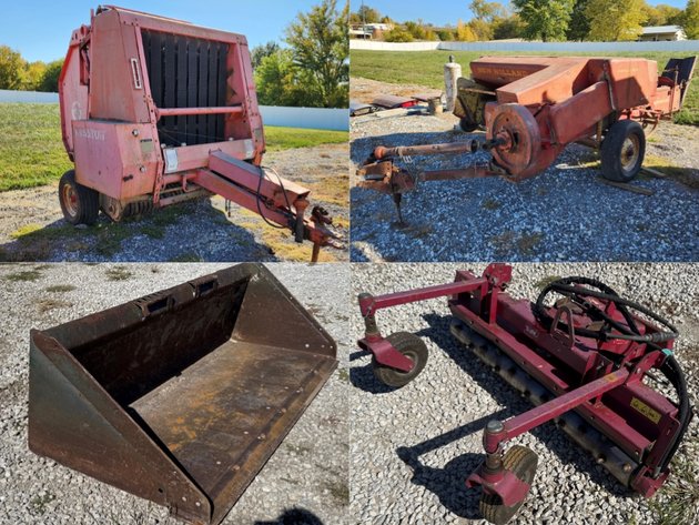 Image for Oldham Consignment Auction