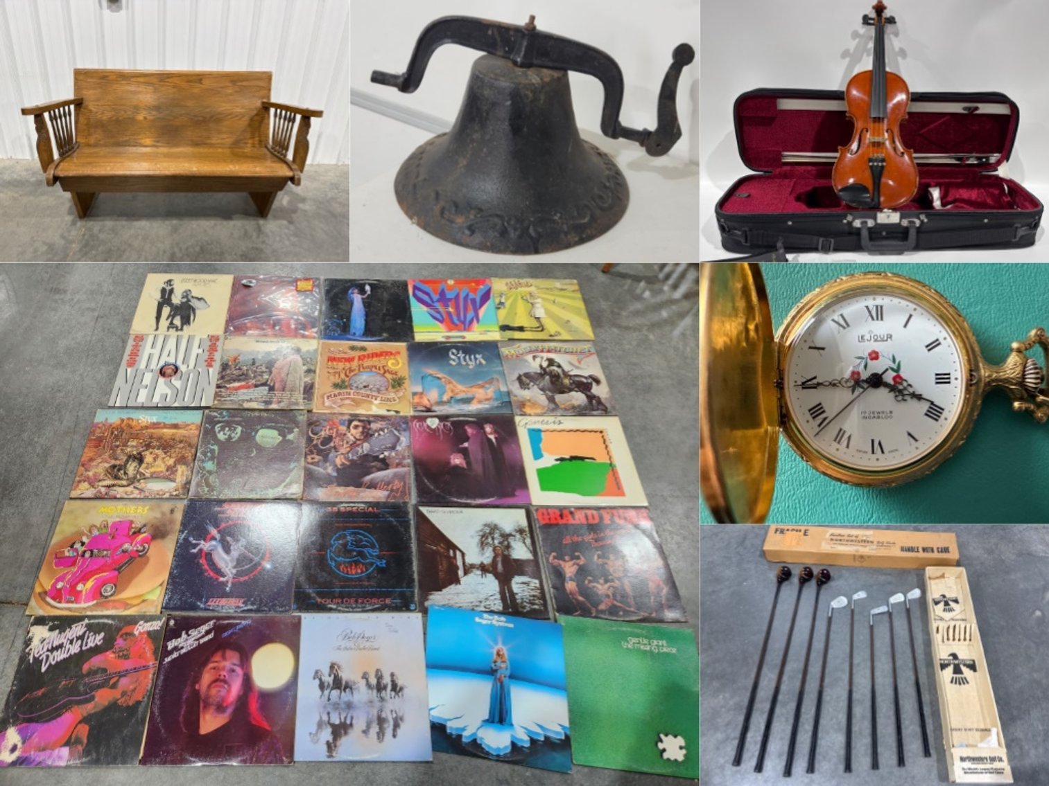 Image for Oldham Consignment Auction