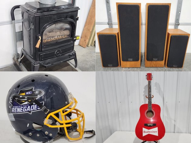 Image for Oldham Consignment Auction