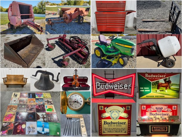 Image for Oldham Consignment Auction