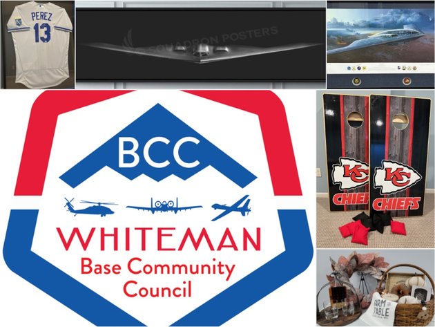 Image for Whiteman BCC Benefit Auction