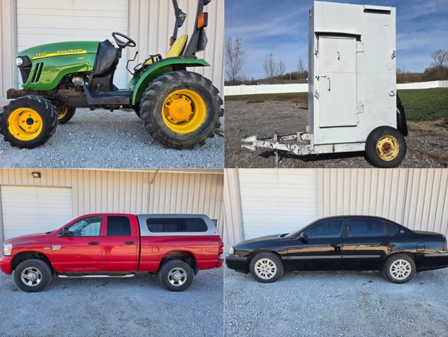 Image for Oldham Consignment Auction