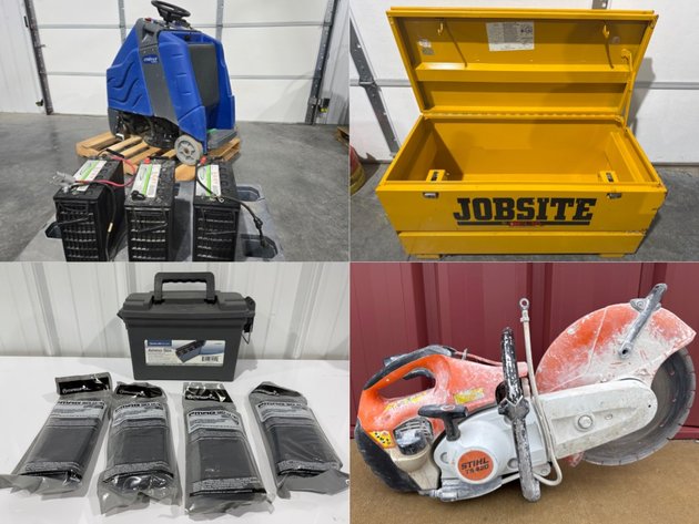 Image for Oldham Consignment Auction