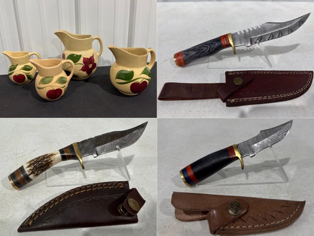 Image for Oldham Consignment Auction