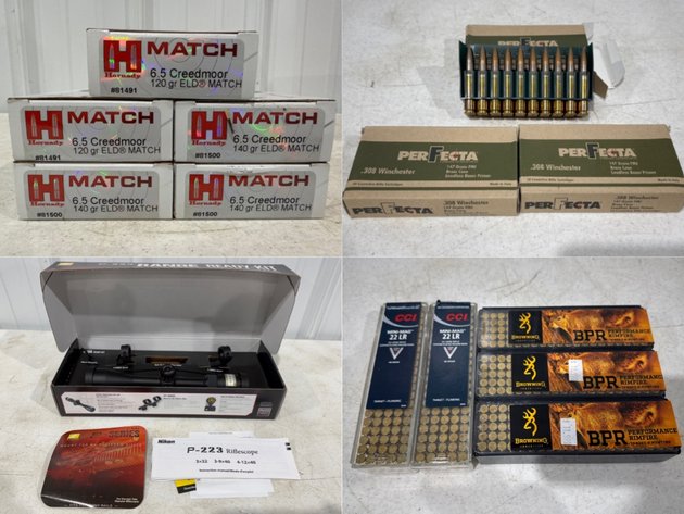 Image for Oldham Consignment Auction