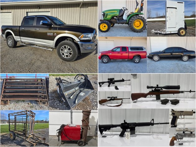 Image for Oldham Consignment Auction