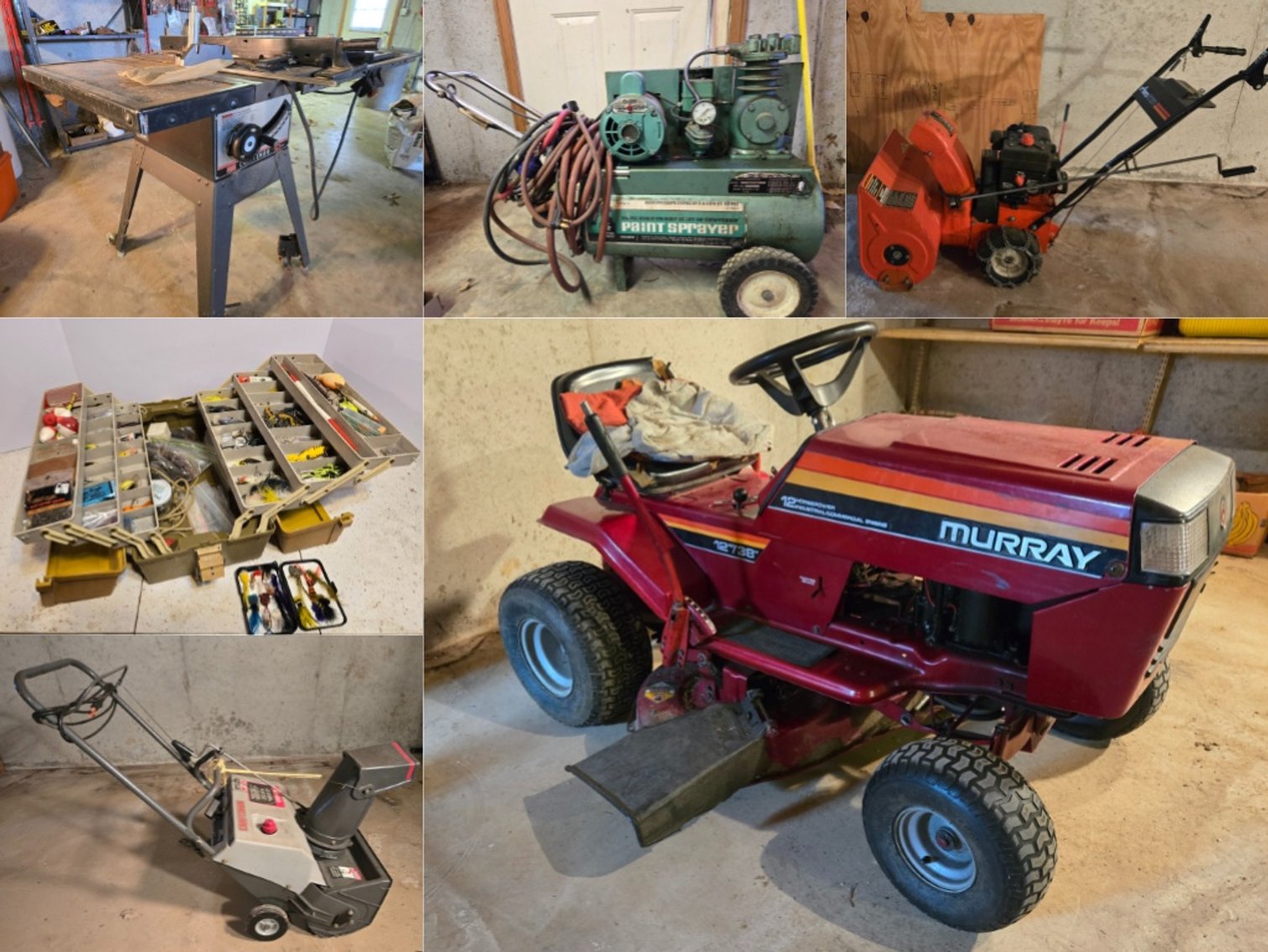 Image for Charles Teter Estate