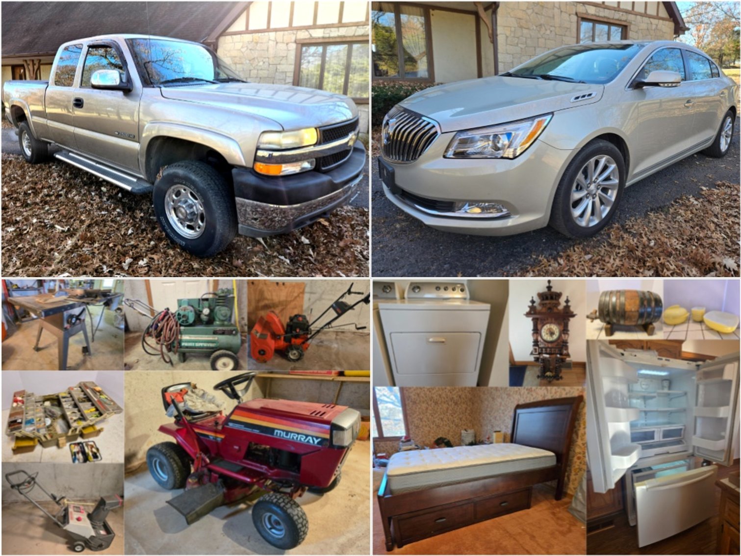 Image for Charles Teter Estate