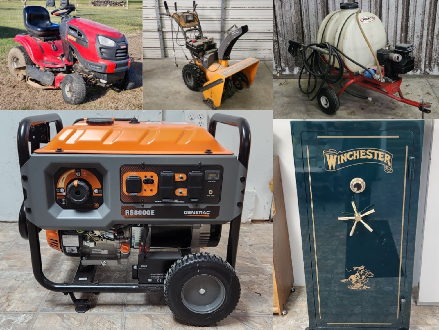 Image for Wendell & Ferra Kinnison Estate