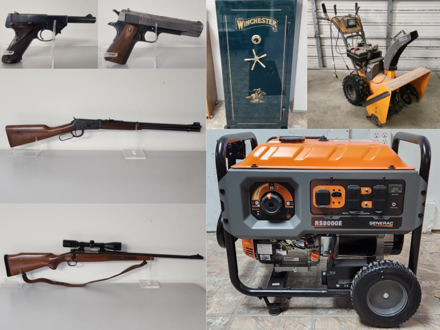 Image for Wendell & Ferra Kinnison Estate