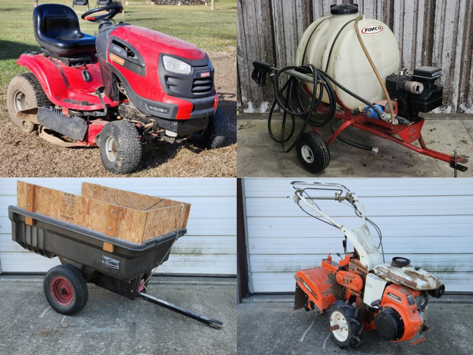 Image for Wendell & Ferra Kinnison Estate