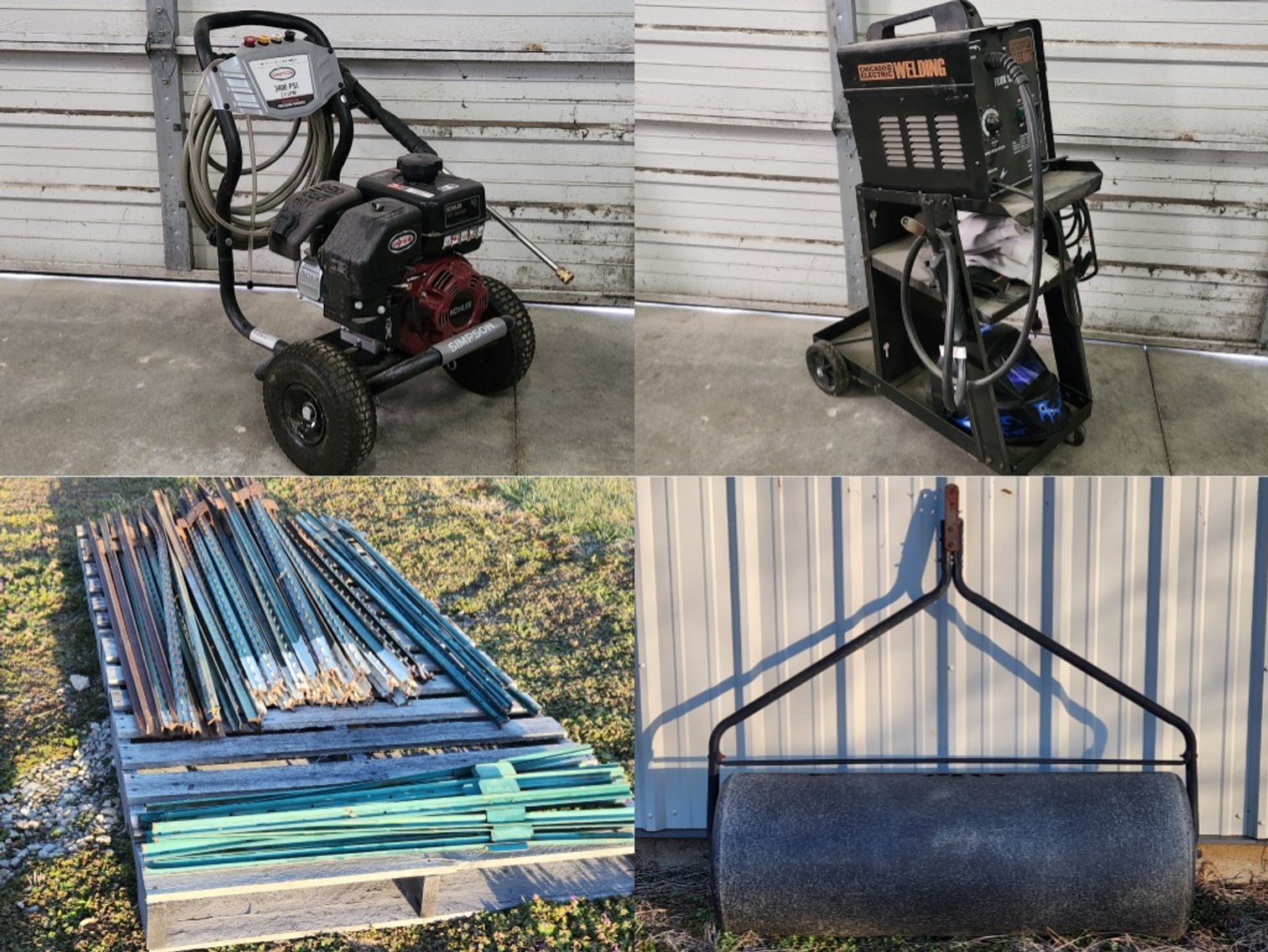 Image for Wendell & Ferra Kinnison Estate