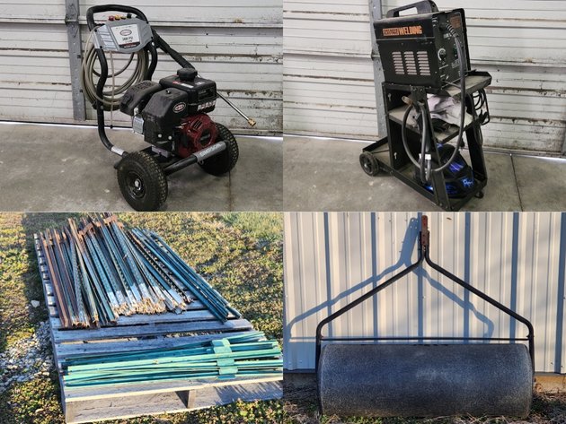 Image for Wendell & Ferra Kinnison Estate