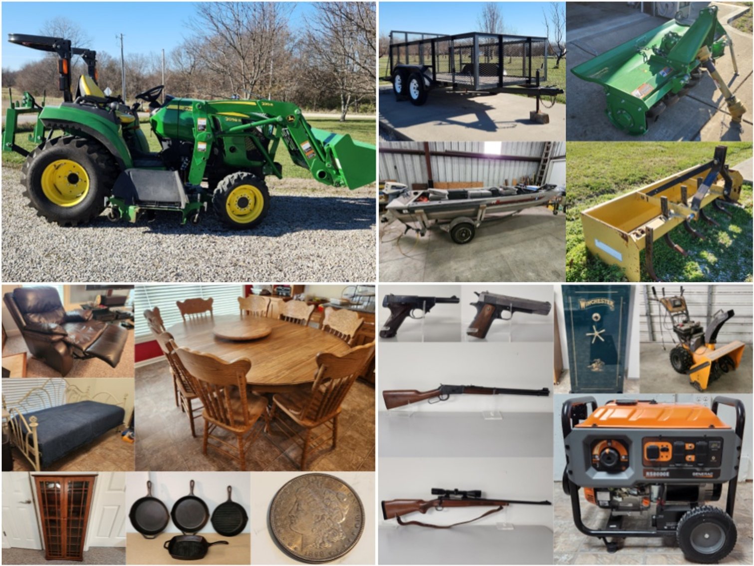 Image for Wendell & Ferra Kinnison Estate