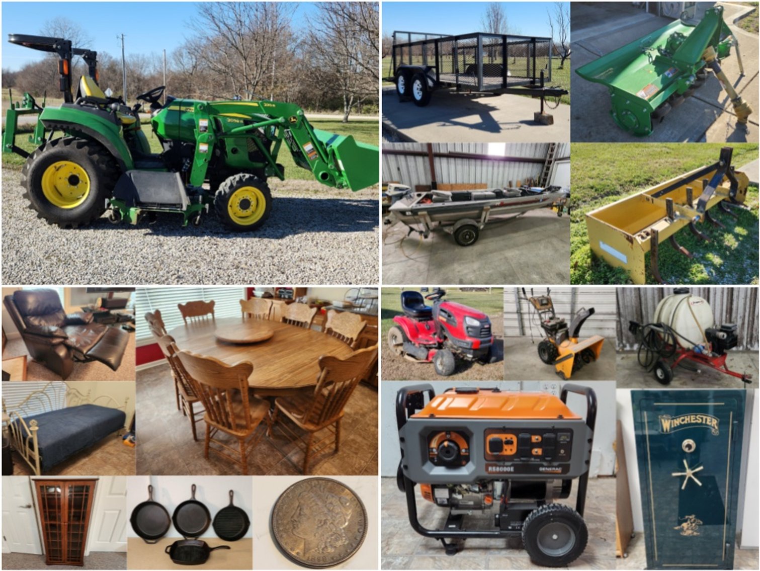 Image for Wendell & Ferra Kinnison Estate