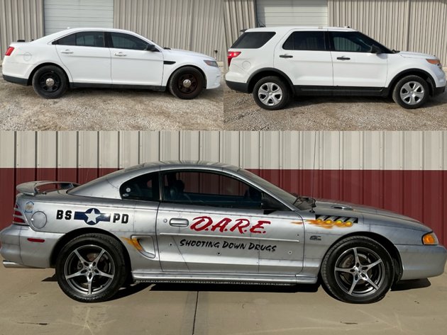 Image for Oldham Consignment Auction