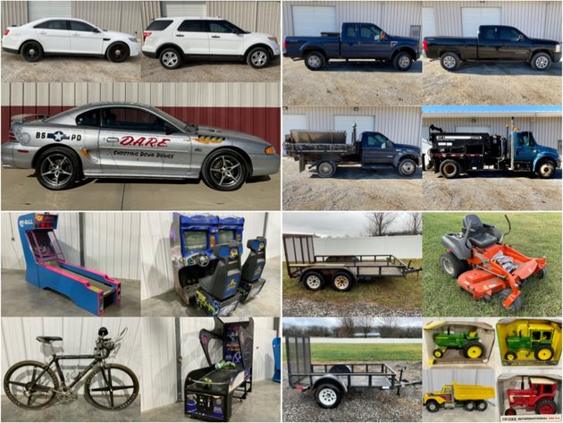 Image for Oldham Consignment Auction