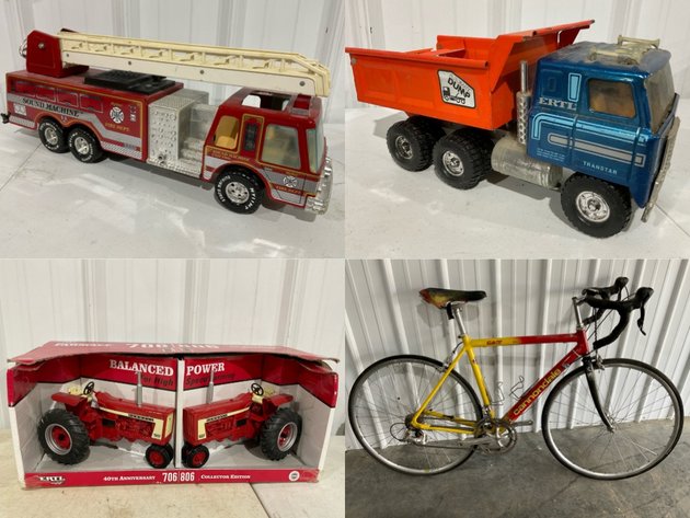 Image for Oldham Consignment Auction