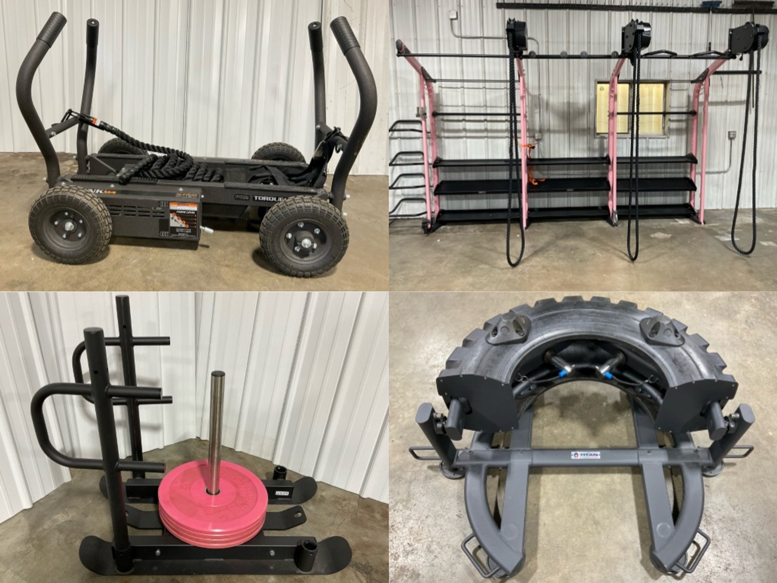 Image for Fitness Equipment Liquidation