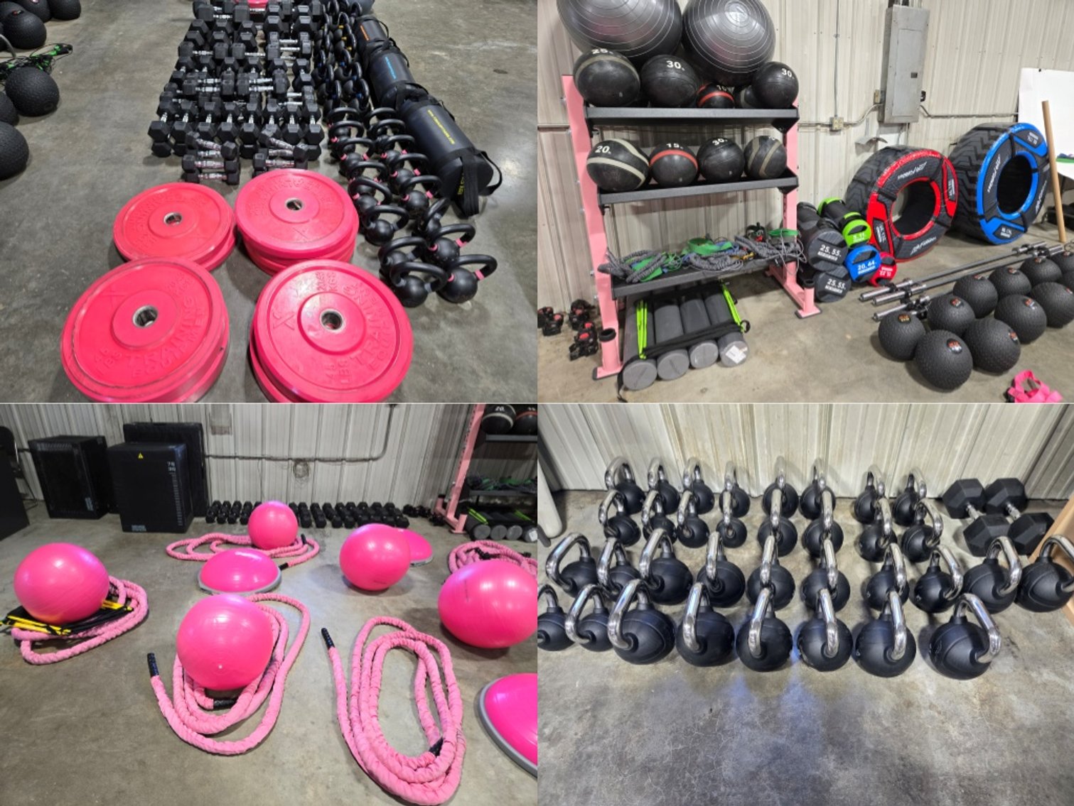 Image for Fitness Equipment Liquidation