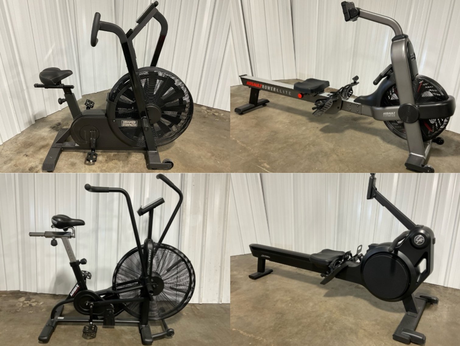 Image for Fitness Equipment Liquidation