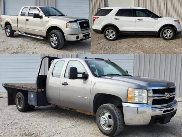 Image for Oldham Consignment Auction