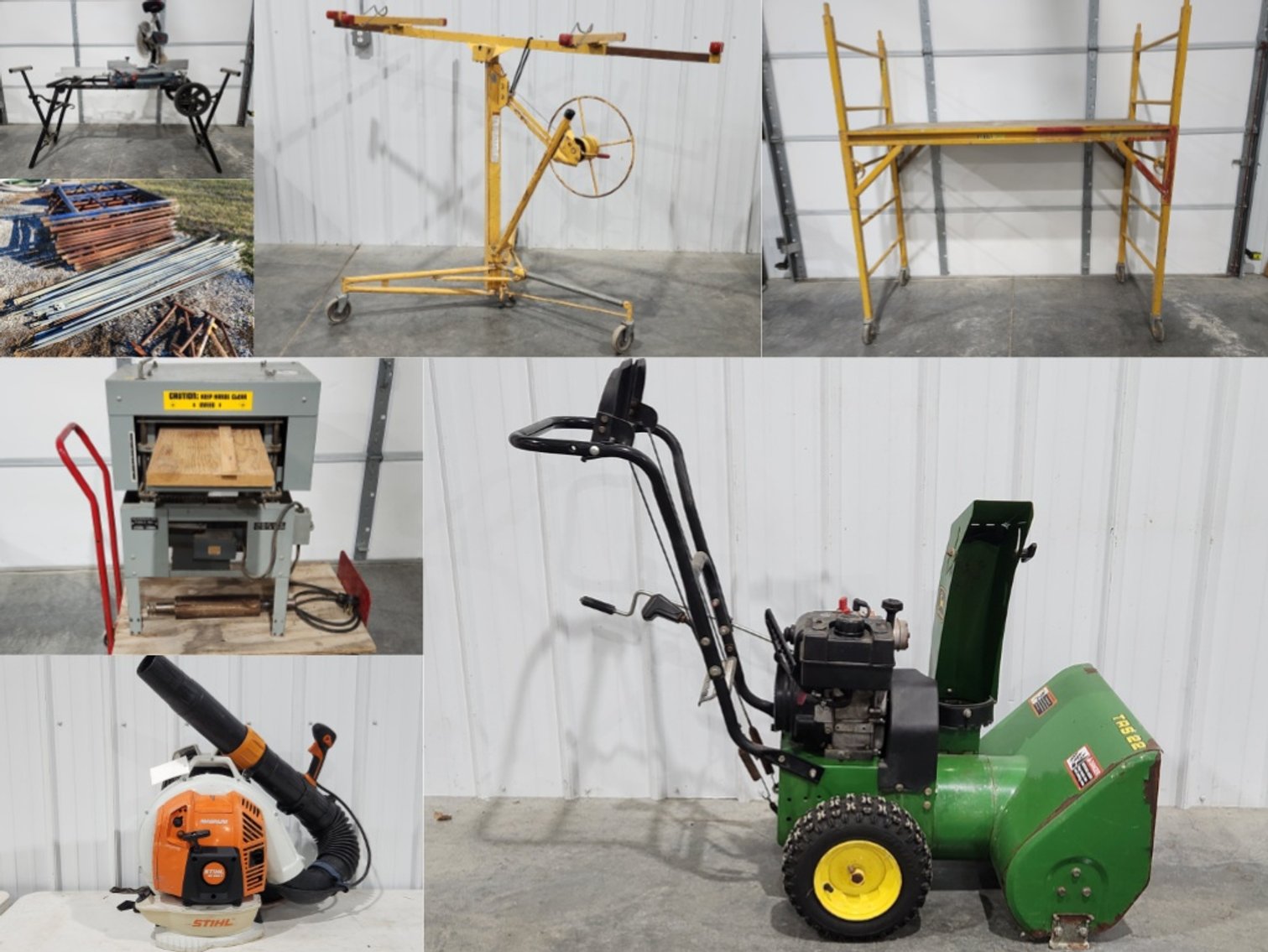 Image for Oldham Consignment Auction