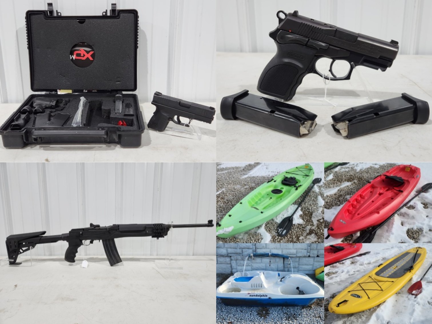 Image for Oldham Consignment Auction