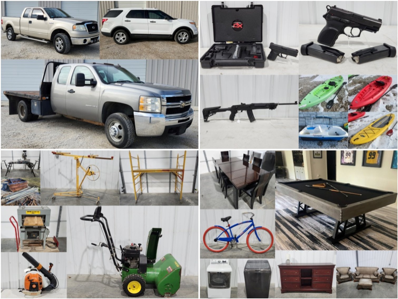 Image for Oldham Consignment Auction