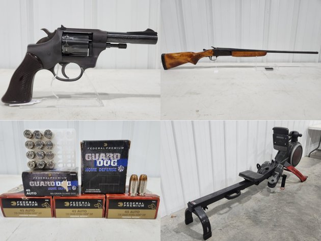 Image for Oldham Consignment Auction