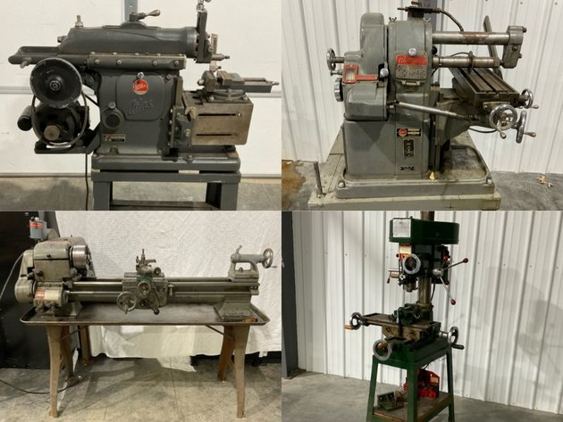 Image for Oldham Consignment Auction