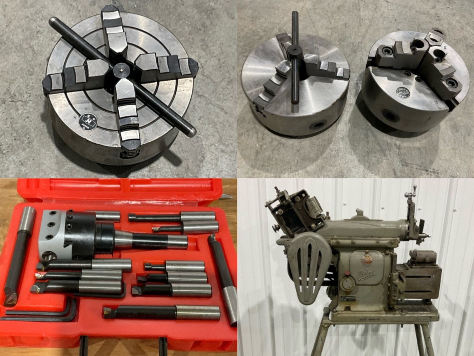 Image for Oldham Consignment Auction