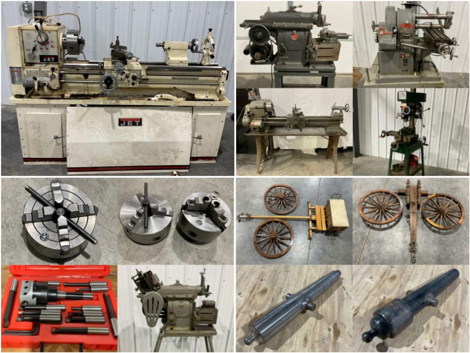 Image for Oldham Consignment Auction