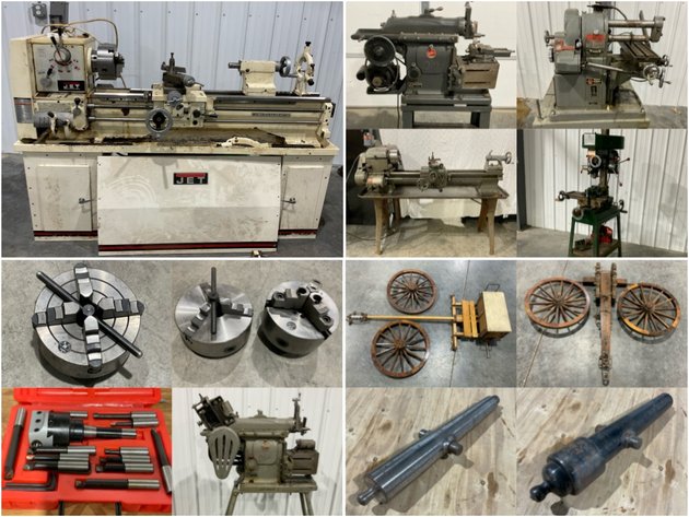 Image for Oldham Consignment Auction