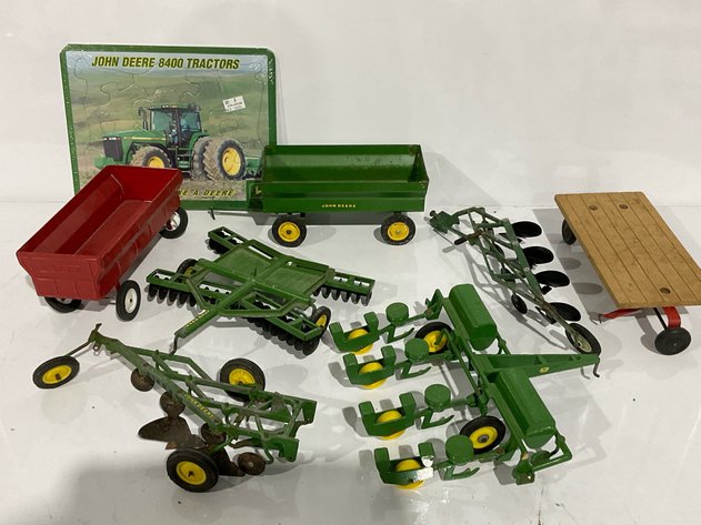 Image for Oldham Consignment Auction