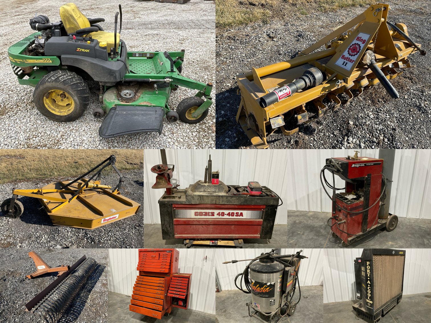 Image for George Jackson Estate