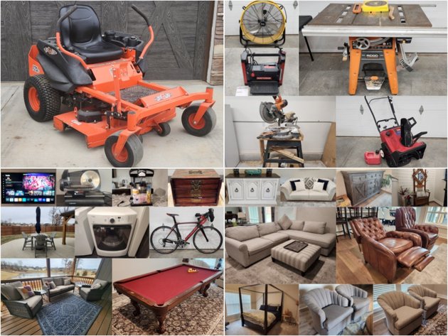 Image for Paul & Amber Utter Estate