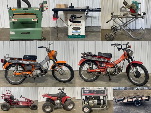 Image for Oldham Consignment Auction