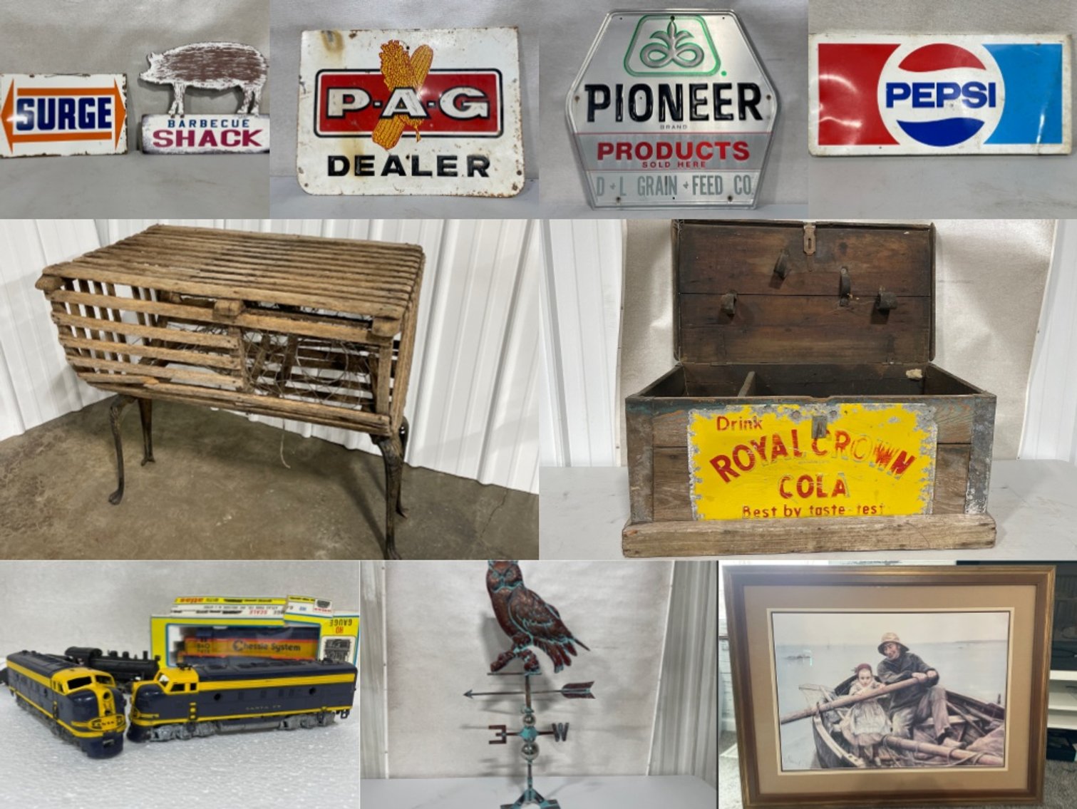 Image for Oldham Consignment Auction