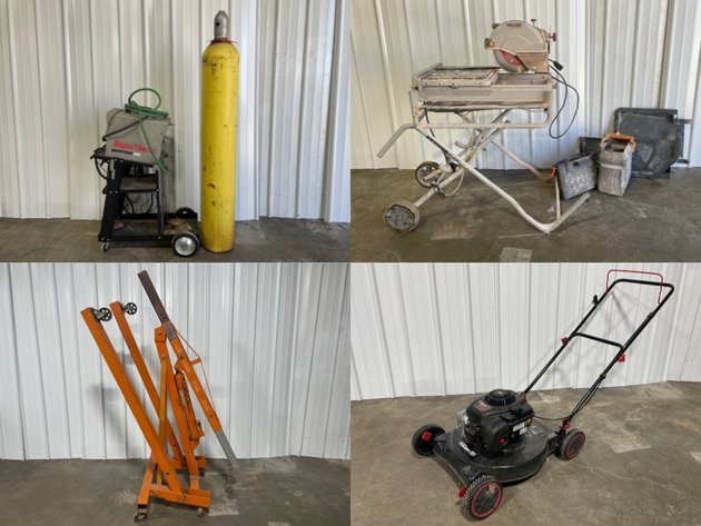 Image for Oldham Consignment Auction