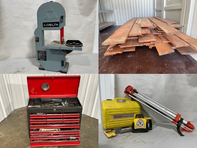 Image for Oldham Consignment Auction