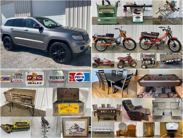 Image for Oldham Consignment Auction