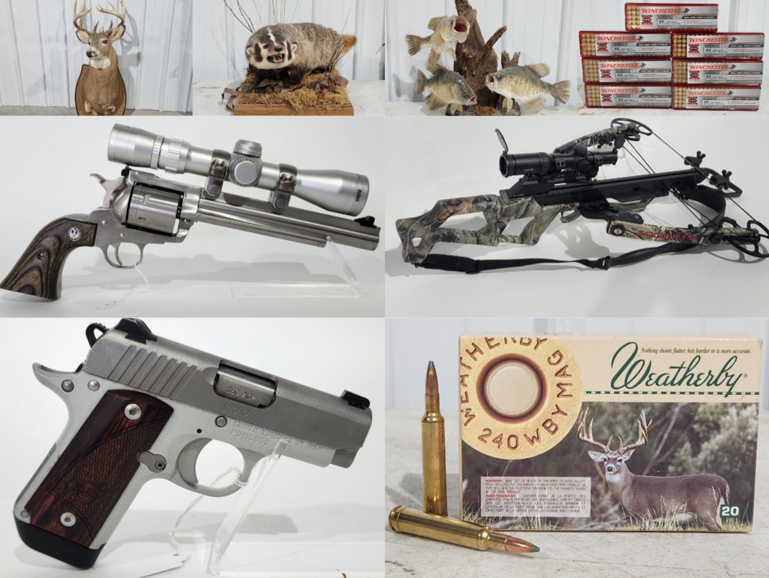 Image for Rick Holbrook Estate