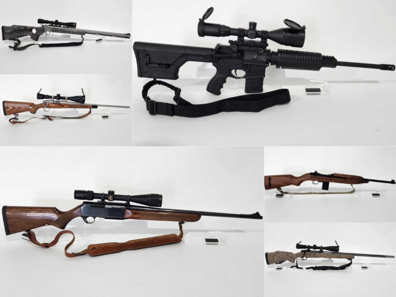 Image for Rick Holbrook Estate