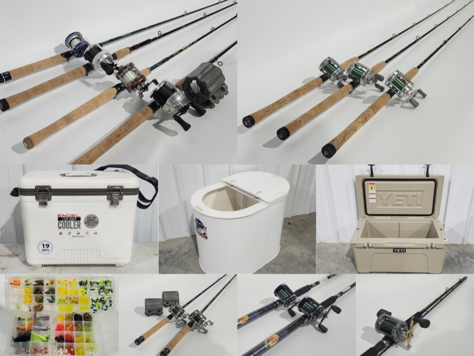 Image for Rick Holbrook Estate