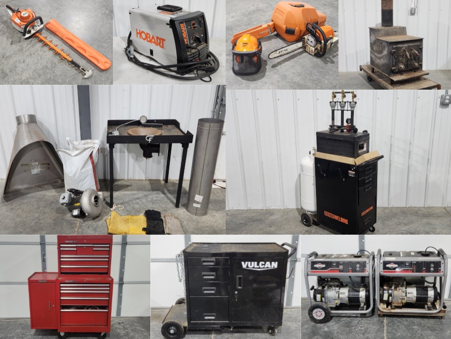 Image for Rick Holbrook Estate