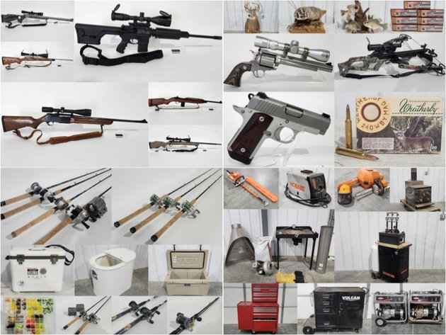 Image for Rick Holbrook Estate