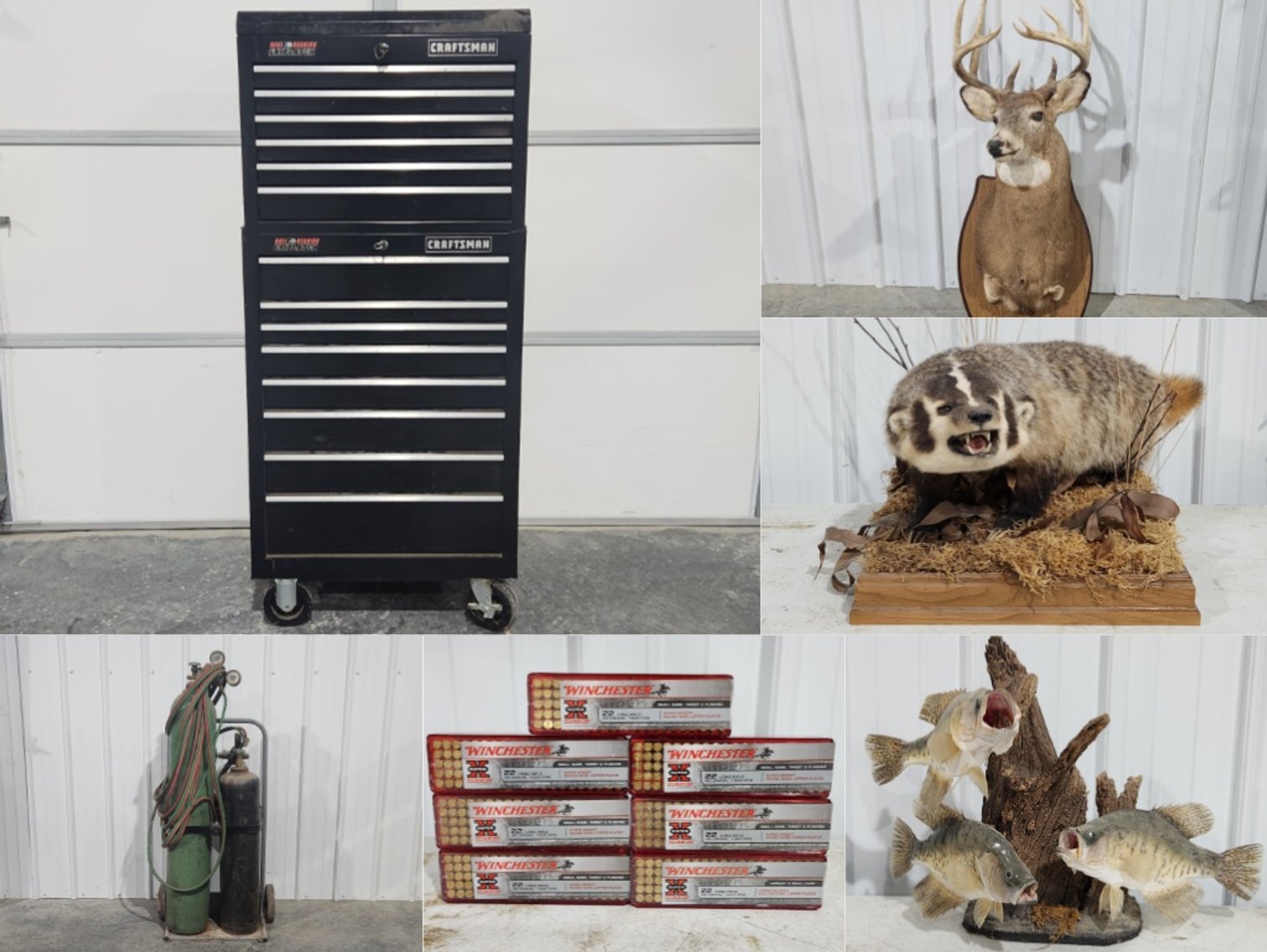 Image for Rick Holbrook Estate