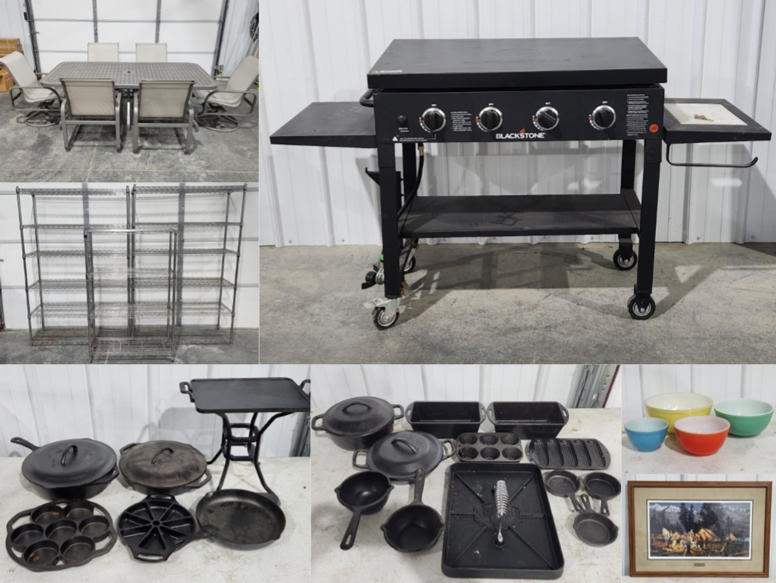 Image for Rick Holbrook Estate